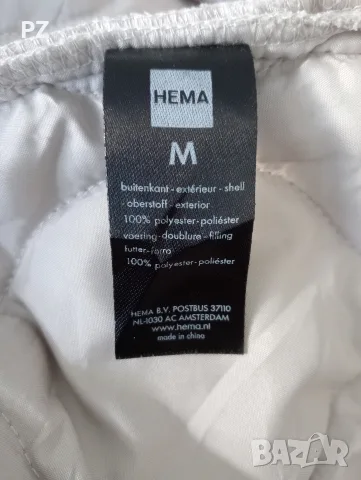 Капитонирано яке Hema, снимка 6 - Якета - 55681621