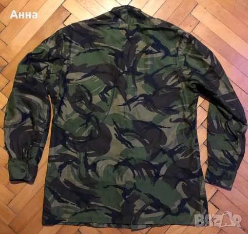 Камуфлажна мъжка риза, снимка 4 - Ризи - 54694543