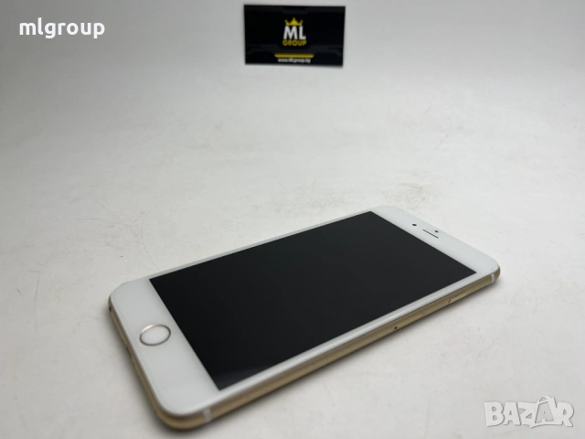 #MLgroup предлага:   #iPhone 6 Plus 128GB Gold, втора употреба, снимка 4 - Apple iPhone - 54016851