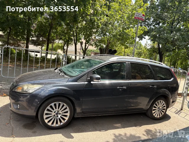 Продавам Форд Фокус 1,6 109к.с., снимка 16 - Автомобили и джипове - 55601227