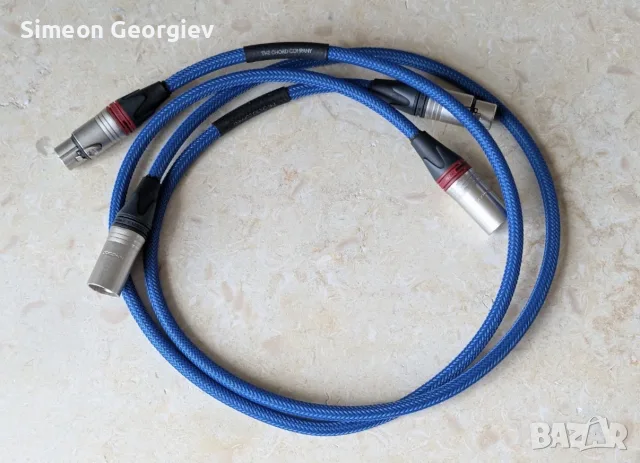 Chord Cadenza Reference XLR 