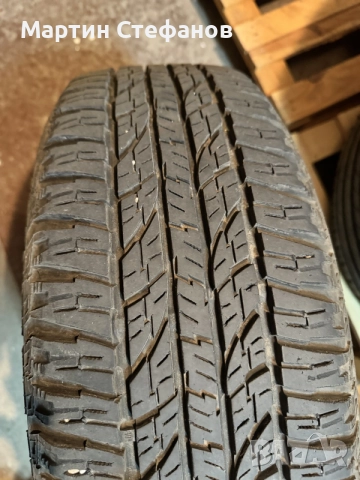 Оригинални джанти Honda CRV 2 (Хонда ЦРВ 2) 16” 5x114.3 + гуми Yokohama, снимка 10 - Гуми и джанти - 55565520