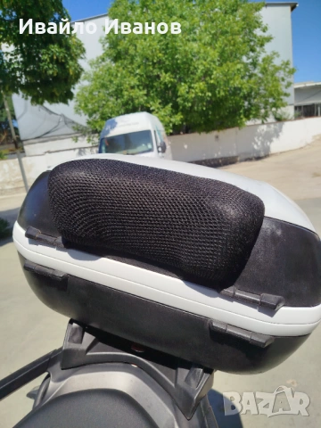 Куфар за мотор Givi V46 monokey, снимка 4 - Аксесоари и консумативи - 54565123