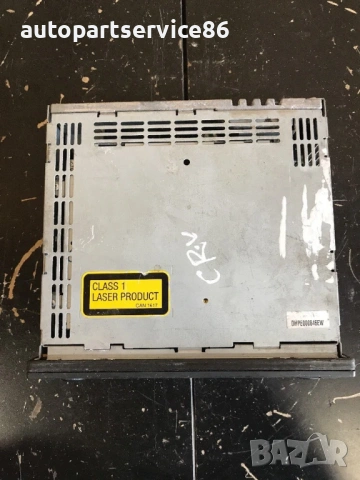 CD радио стерео главно устройство AM/FM за Honda CR-V 39101S9AE210M1 , снимка 2 - Части - 54441843