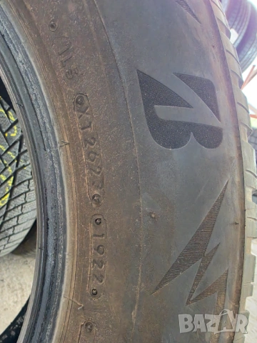 4 бр гуми за Мерцедес, снимка 5 - Гуми и джанти - 54516632