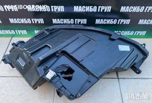 Фар десен фарове Full Led за Тесла Tesla S фейс, снимка 6 - Части - 42814259