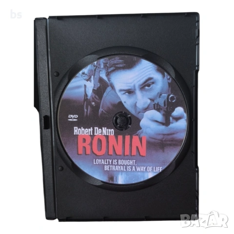 Ронин DVD -R с бг аудио, снимка 4 - DVD филми - 54495000