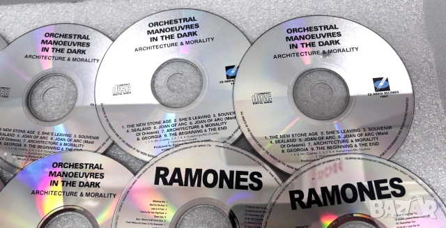Перфектни CD Дискове /13 броя за 10,00€/, снимка 3 - CD дискове - 55049932