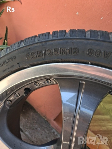 Джанти 5х112 19 Barracuda, снимка 15 - Гуми и джанти - 54361023