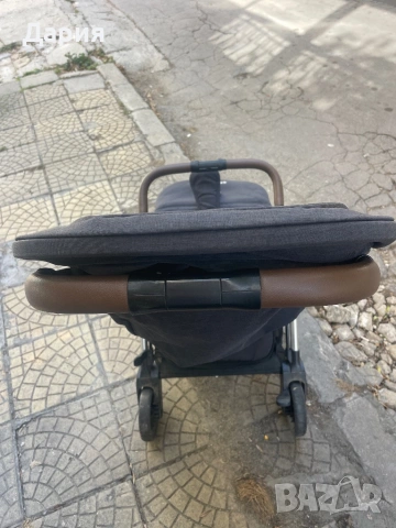 Количка Easywalker Jackey Platinum Edition, снимка 3 - Детски колички - 54142029