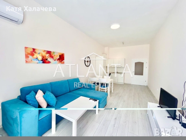 Представяме Двустаен апартамент с панорама море , в к-с La Mer Residence - Кабакум - гр. Варна , снимка 3 - Апартаменти - 54928510