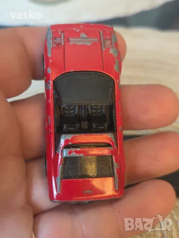 Hotwheels Ferrari 306GTS, снимка 5 - Колекции - 55338573
