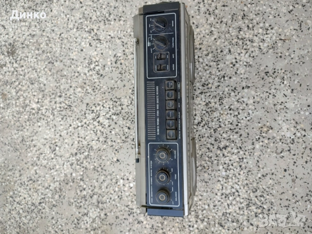 Мелодия 105,и Хитачи модел 7300, снимка 10 - Радиокасетофони, транзистори - 46756068