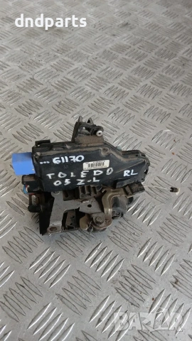 Брава врата Seat Toledo 2005 (задно ляво) 7L0839015