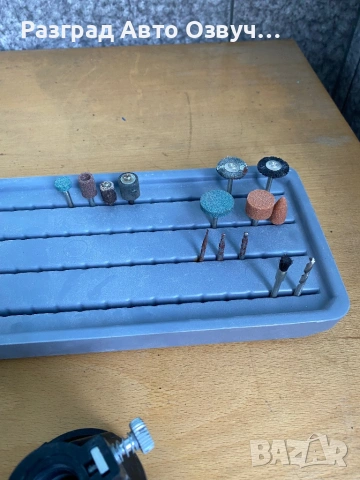 Dremel Multi Pro - Мултифункционален инструмент Прав шлайф Професионална серия, снимка 6 - Инструменти за гравиране - 54612472