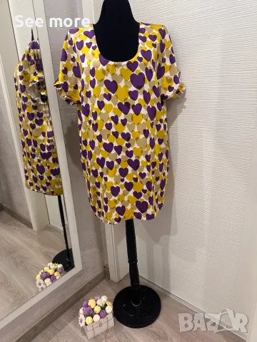 Salvatore Ferragamo рокля M/L, снимка 3 - Рокли - 50786098