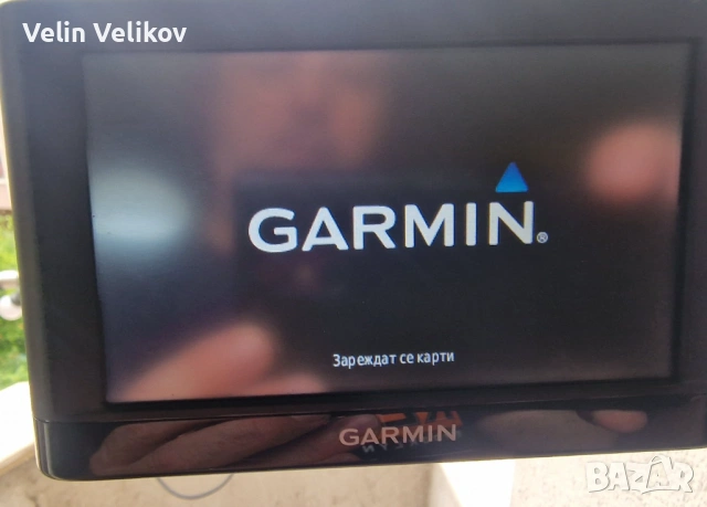 5" инча GPS навигация Garmin Nuvi Drive 44 + доживотни карти + 16GB, снимка 12 - Аксесоари и консумативи - 54725021