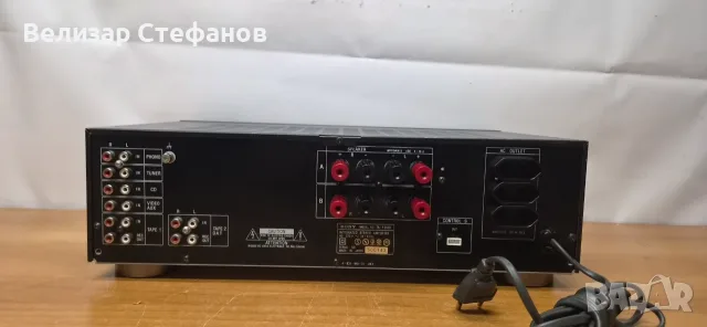 Усилвател Sony TA-F310R , снимка 5 - Ресийвъри, усилватели, смесителни пултове - 55435449