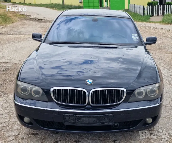 BMW 730 Ld E65 3.0 d M57D30TU2 LCI на части БМВ Е65 на части