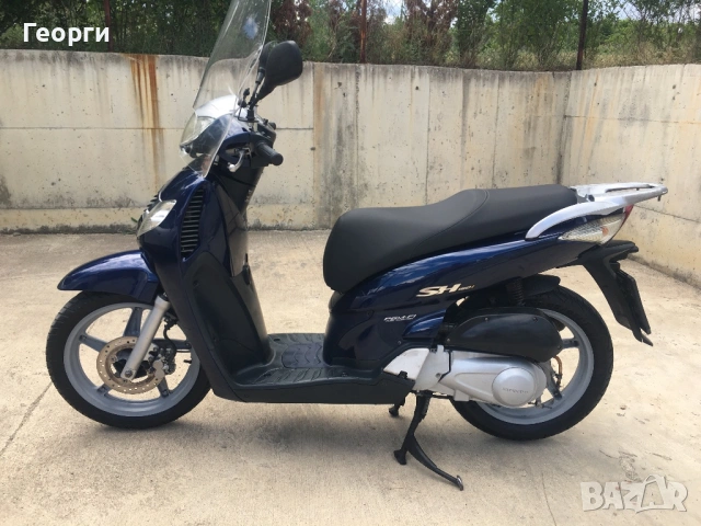 Honda Sh 150i, снимка 9 - Мотоциклети и мототехника - 54944444