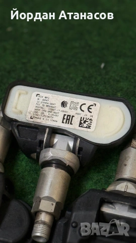 TPMS сензори за BMW и други марки, снимка 3 - Части - 55061869