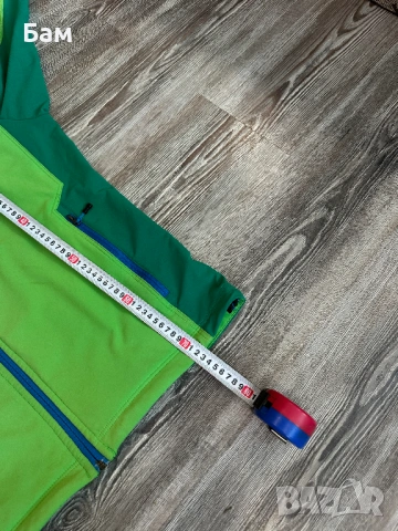 Мъжко!Haglofs Softshell Jacket размер ХЛ, снимка 10 - Якета - 54824114