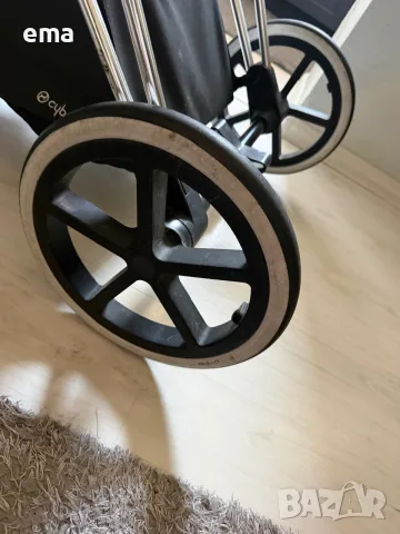 Cybex Priam детска количка , снимка 6 - Детски колички - 55408495