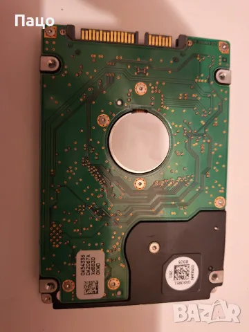 HITACHI 120GB  HDD     445 ДНИ//Тестван, снимка 7 - Части за лаптопи - 55316360