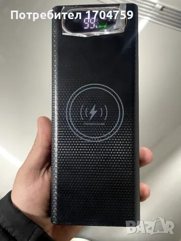 Външна батерия pawerbank 32000mah, снимка 4 - Външни батерии - 55648021