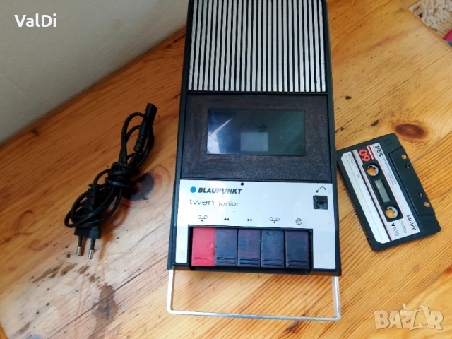 Касетофон BLAUPUNKT 