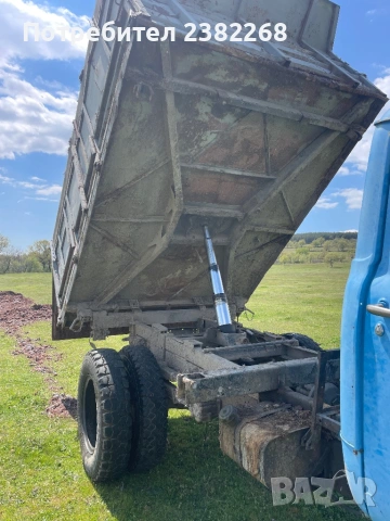 Самосвал Дизел, снимка 4 - Селскостопанска техника - 54243882