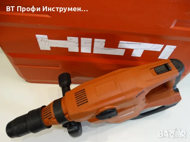 Hilti TE 500 - 22 / Nuron - Акумулаторен къртач, снимка 3 - Къртачи - 55685492