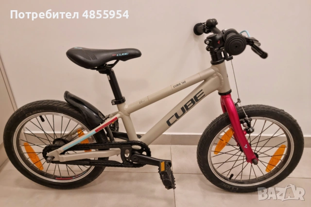 Детски велосипед Cube 16'' Cubie 160