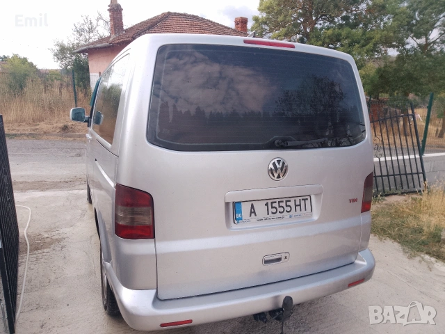 VW Caravelle, снимка 13 - Бусове и автобуси - 54309021