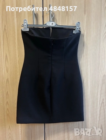 Нова рокля Zara, снимка 2 - Рокли - 54793463