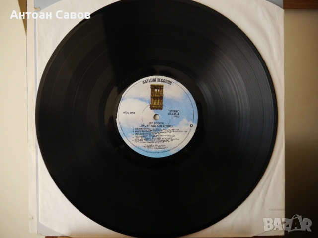 Joe Cocker, снимка 15 - Грамофонни плочи - 54691308