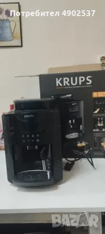 Кафемашина KRUPS, снимка 2 - Кафемашини - 55471786