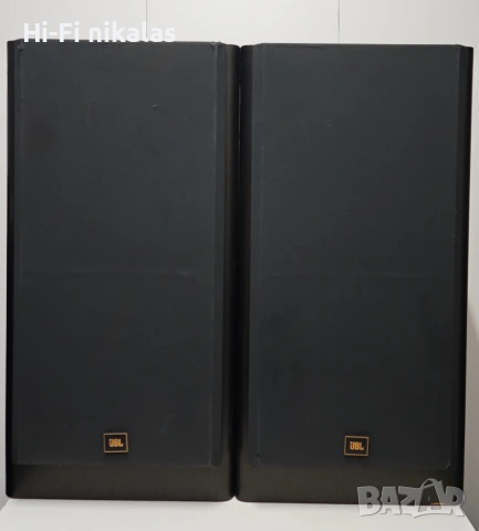 стерео тонколони ретро Hi-Fi JBL LX44G, снимка 8 - Тонколони - 54709994