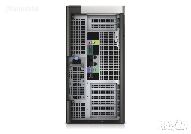 Работна станция Dell 7910 Tower E5-2697V4 Quadro P2000 32GB DDR4 512GB SSD, снимка 3 - Работни компютри - 51426642