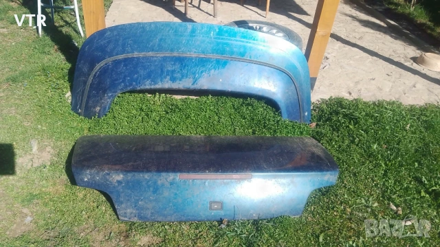 Заден капак за Пежо 306 кабриолет , снимка 2 - Части - 54644928