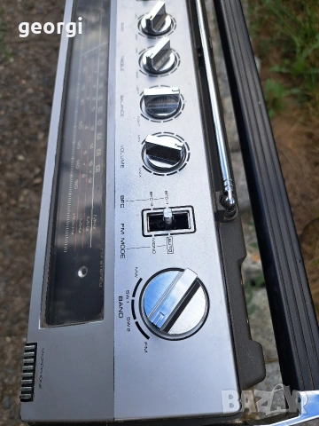 японски радиокасетофон Pioneer SK 6, снимка 5 - Радиокасетофони, транзистори - 55164605