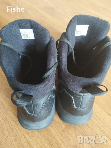 Продавам туристически обувки Adidas Terrex Rain Rdy, снимка 6 - Мъжки боти - 54199847