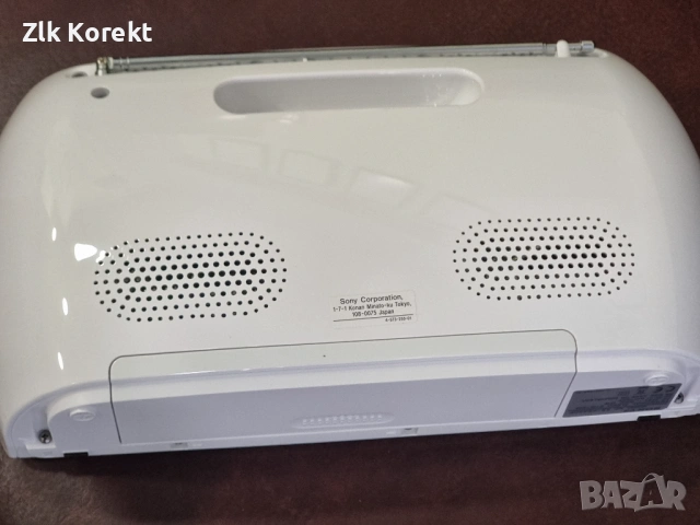 CD Player SONY, радио и флашка, снимка 8 - Радиокасетофони, транзистори - 54554162