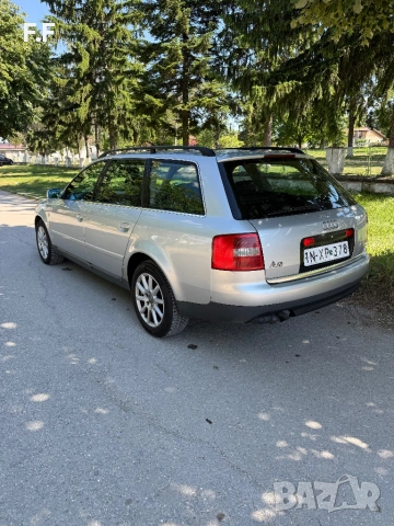Audi A6 1.9TDI , снимка 6 - Автомобили и джипове - 54870072
