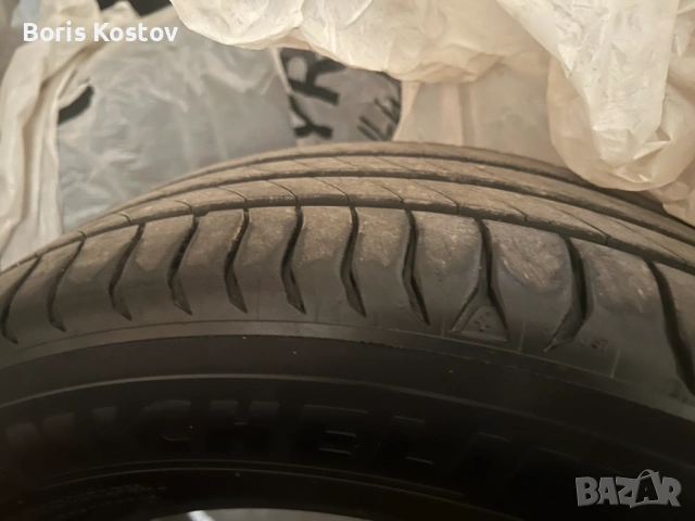 Летни гуми Michelin Primacy 205/60 R16 – 4 бр