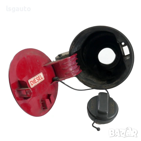 Вратичка с капачка резервоар Honda FR-V 2004-2007 ID: 162517, снимка 2 - Части - 55222394