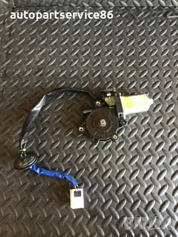Мотор за стъкло на предна дясна врата за Nissan Murano 3.5 (2004-2007) 80730-CA011, снимка 2 - Части - 54333103
