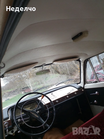 Москвич 408, снимка 10 - Автомобили и джипове - 54646375