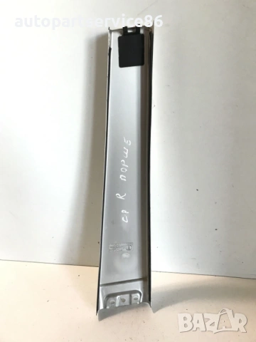 Външна декоративна лайсна дясна страна за Porsche Cayenne 4.5 (2005) LHD 