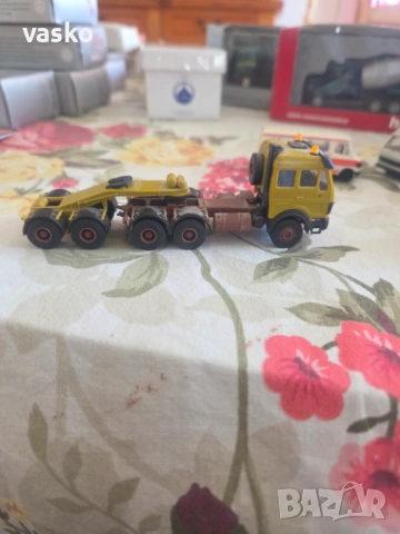 Kirby 1:87-здрав Mercedes, снимка 4 - Колекции - 54386128